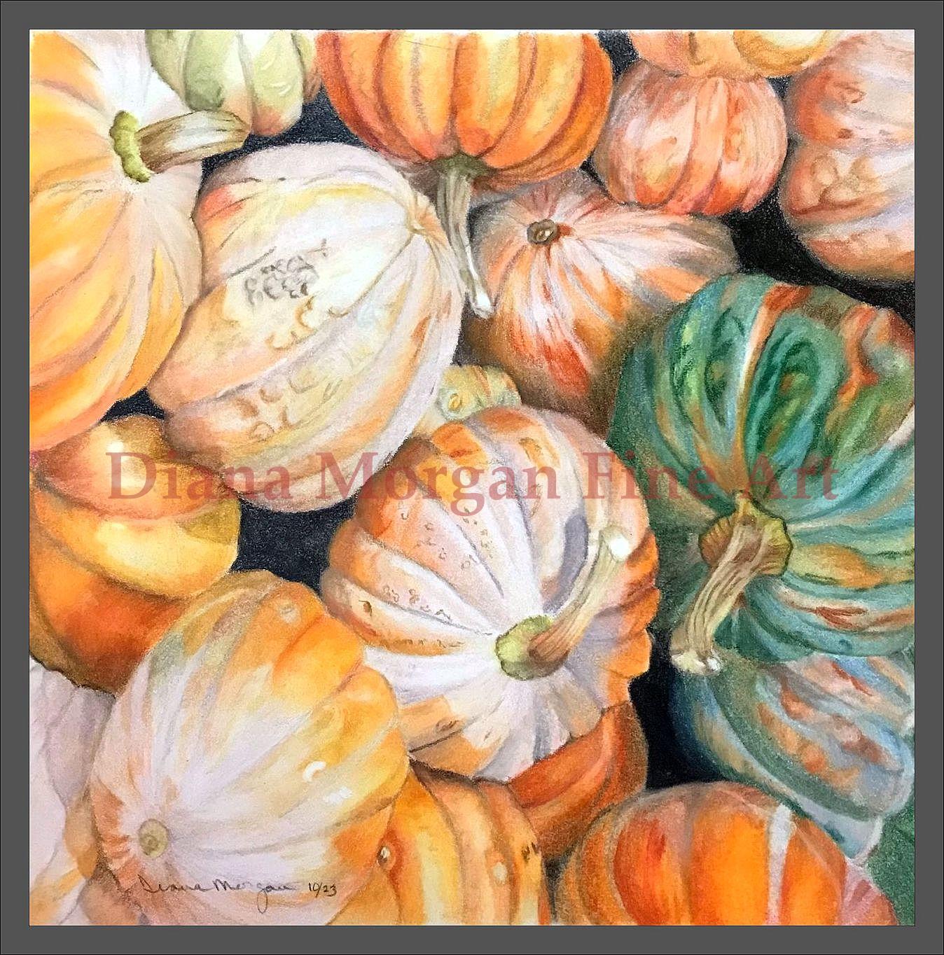 Pumpkin Medley